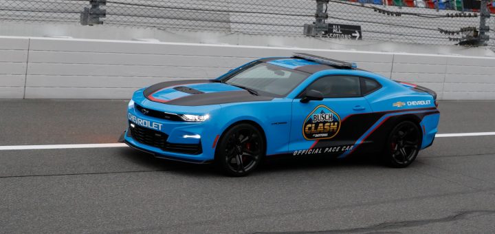 2022 Chevrolet Camaro Design Package 3