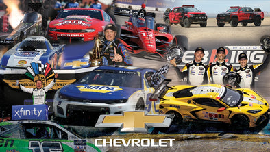 CHEVROLET MOTORSPORTS CARRIES MOMENTUM INTO FINAL MONTHS OF 2022