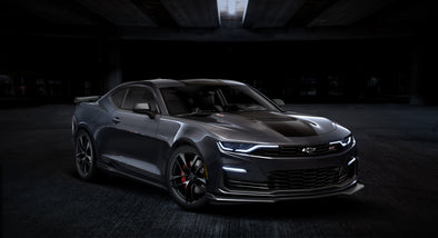 CHEVROLET COMMEMORATES PANTHER CODE NAME WITH SIXTH-GENERATION CAMARO FINAL COLLECTOR’S EDITION | CamaroStoreOnline.com