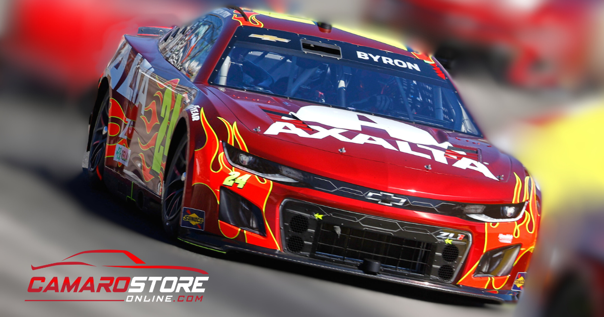 Tick Tock - Camaro Wins the Clock | CamaroStoreOnline.com