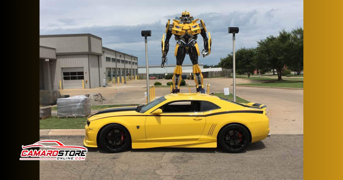 Fan Friday: The Journey of Bumblebee