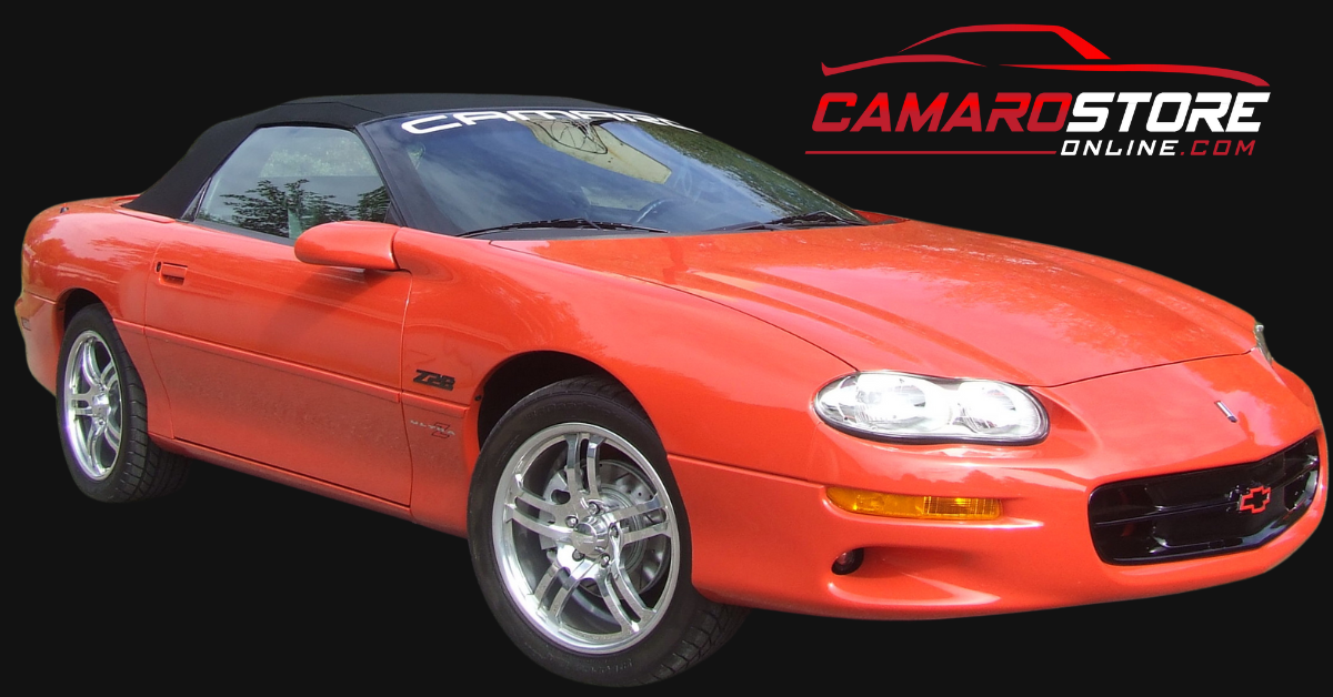 Fan Friday: Gary Smith's 1999 Camaro Z28 | CamaroStoreOnline.com