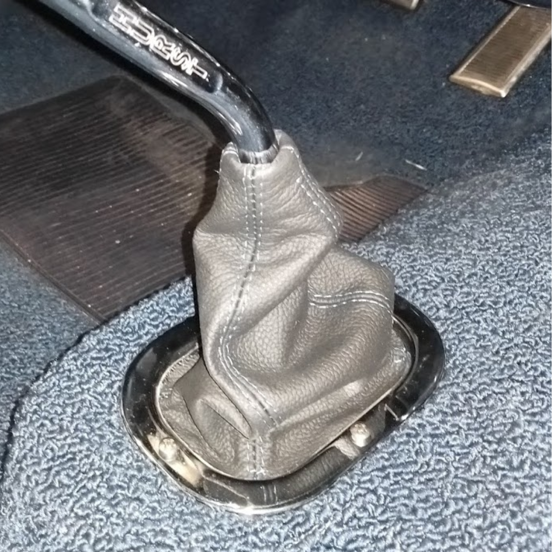 Chevrolet Camaro 1967-69 Shift Boots - Without Center Console