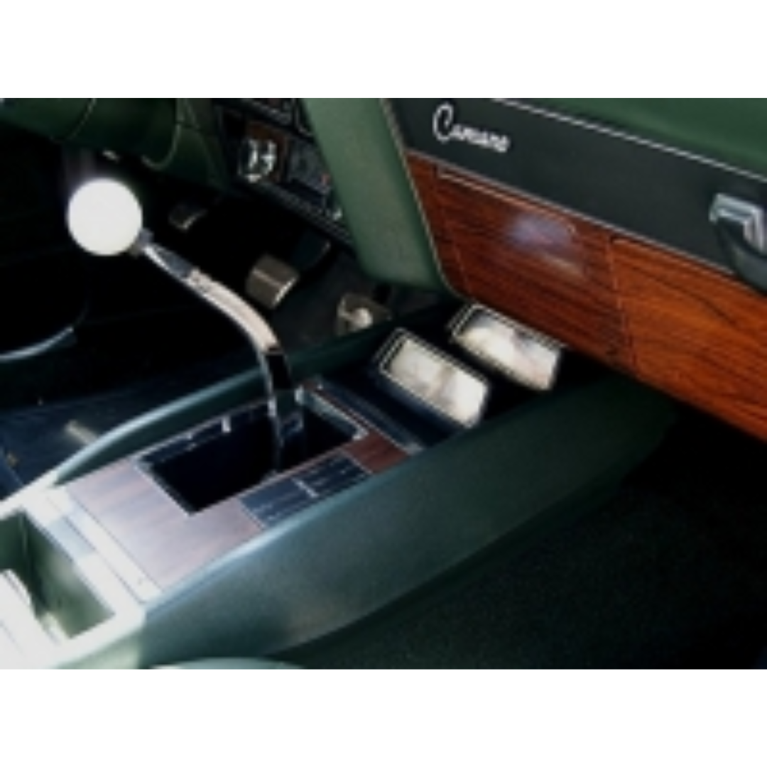 Chevrolet Camaro 1967-69 Shift Boots - Center Console Models