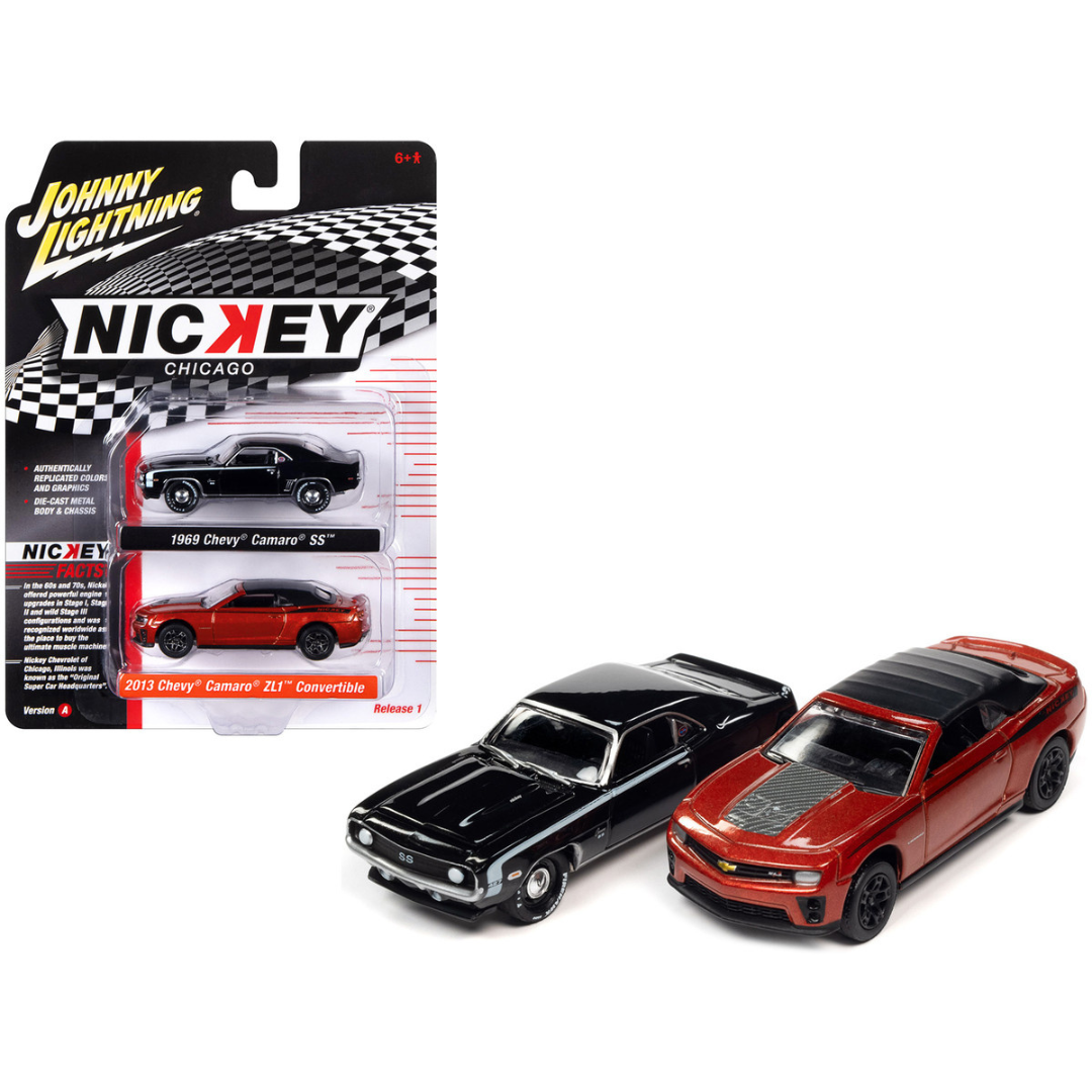 1969 camaro toy car deals