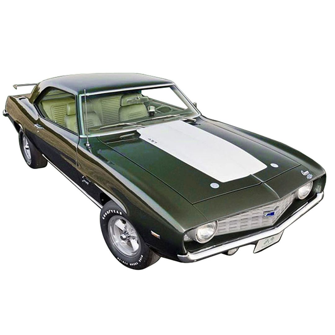 1969 Chevy Camaro Limited Edition 1/18 Diecast Camaro Store Online