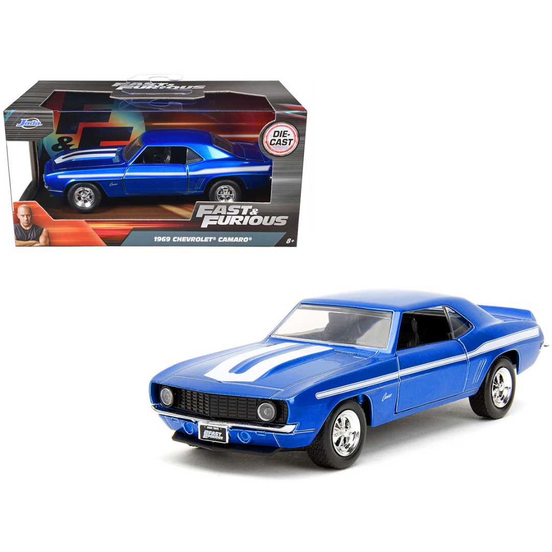 1969 Chevrolet Camaro 1/32 Diecast | Camaro Store Online