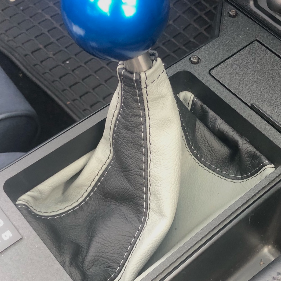 Chevrolet Camaro 1982-92 Shift Boots - Manual