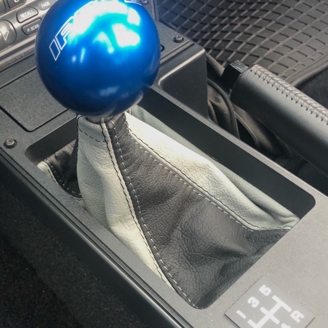 Chevrolet Camaro 1982-92 Shift Boots - Manual