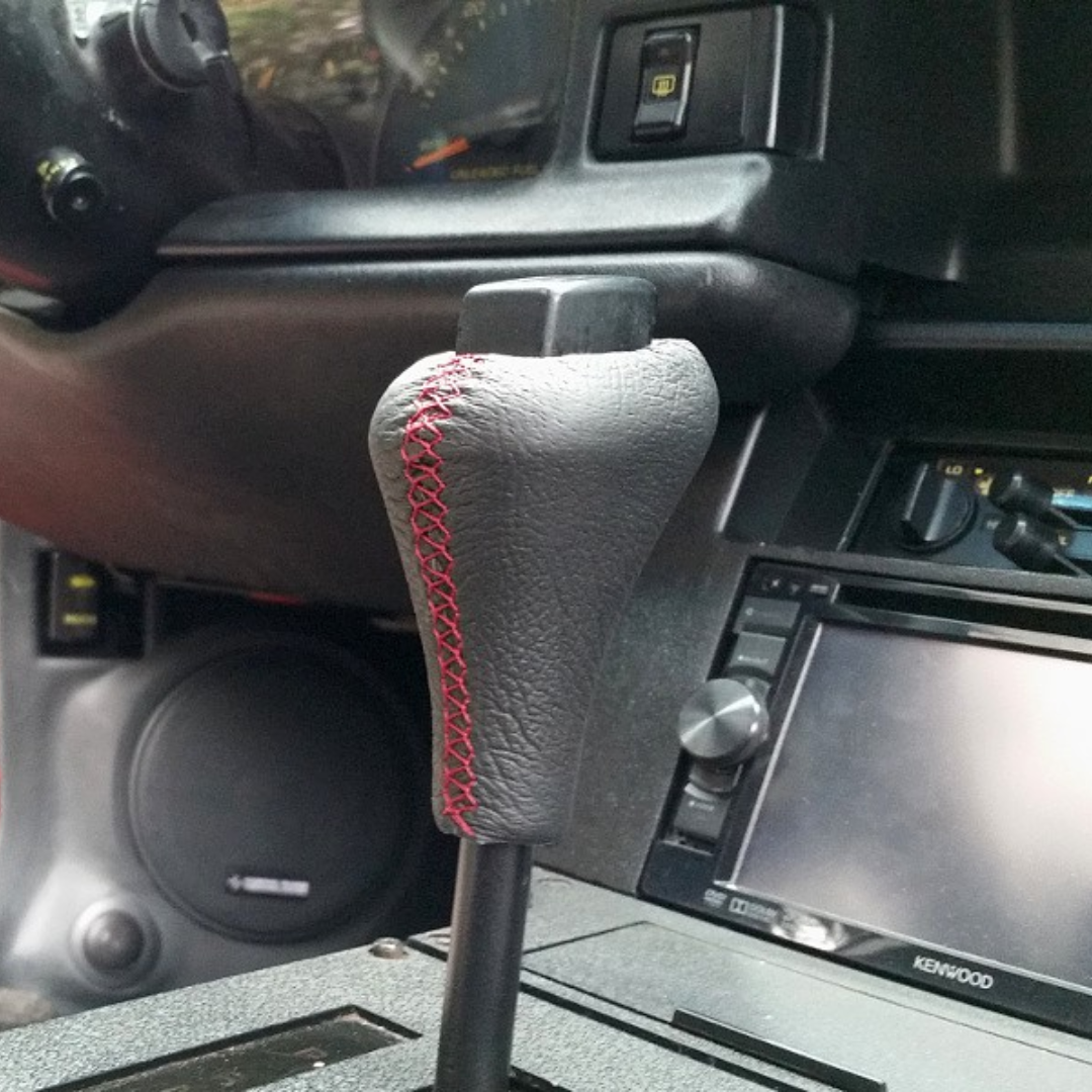 Chevrolet Camaro 1982-1992 Shift Knob Reupholstery Kit Auto