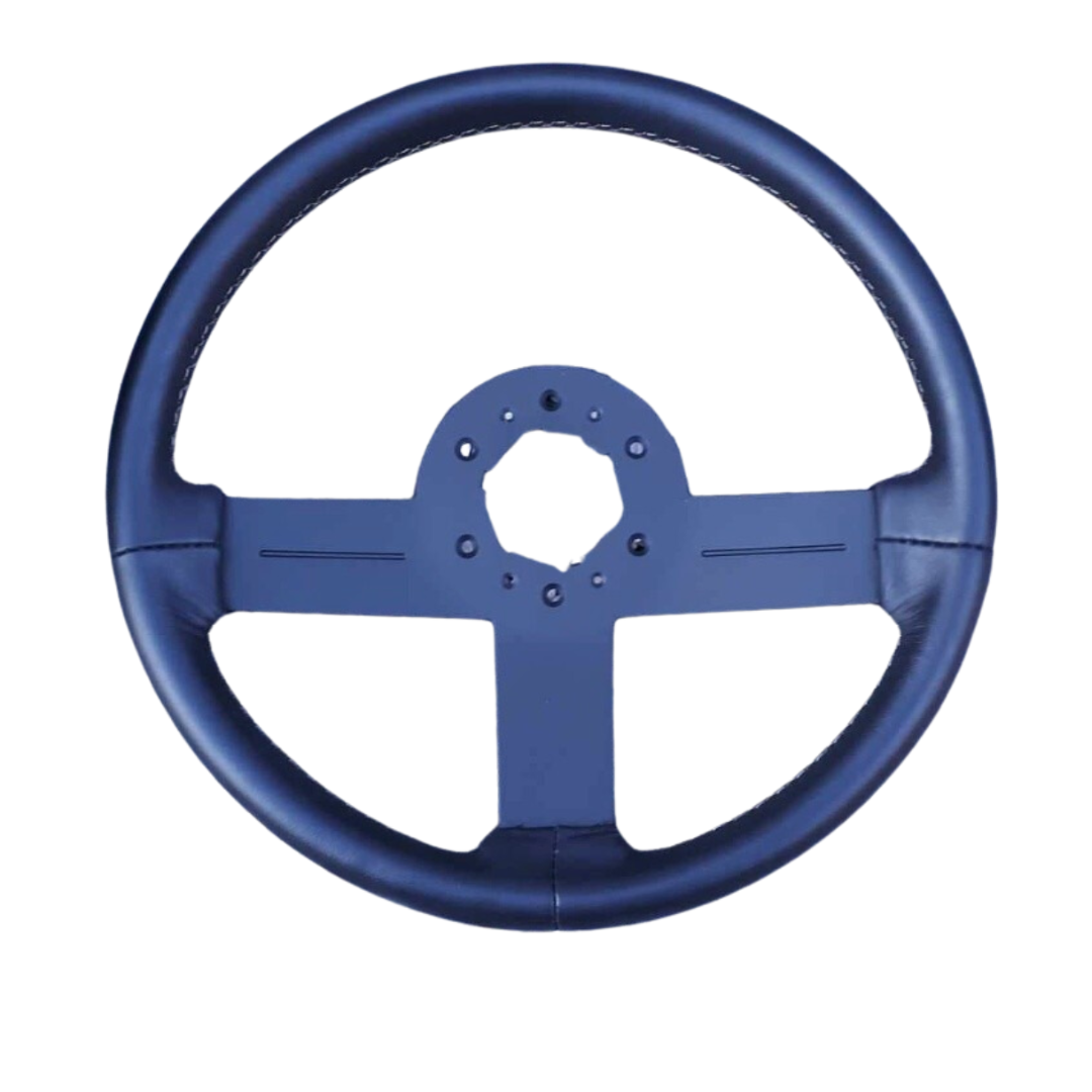 Chevrolet Camaro 1982-92 Steering Wheel Reupholstery Kit 3-Spoke IROC-Z