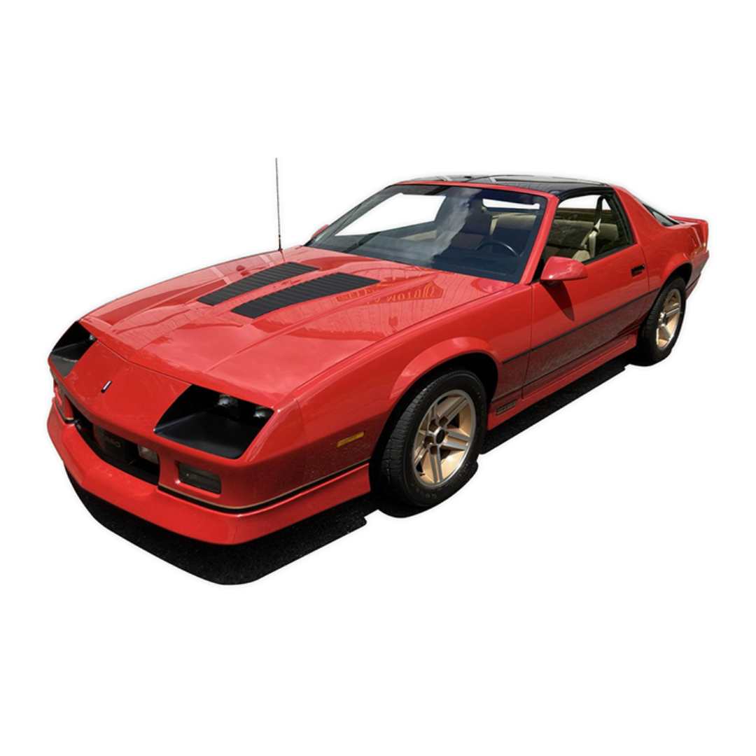 1985 Chevrolet Camaro IROC Red 1/18 ACME Diecast | Camaro