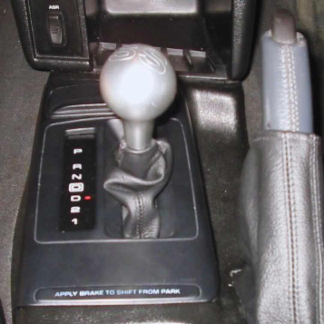 Chevrolet Camaro 1993-96 Shift Boots Auto