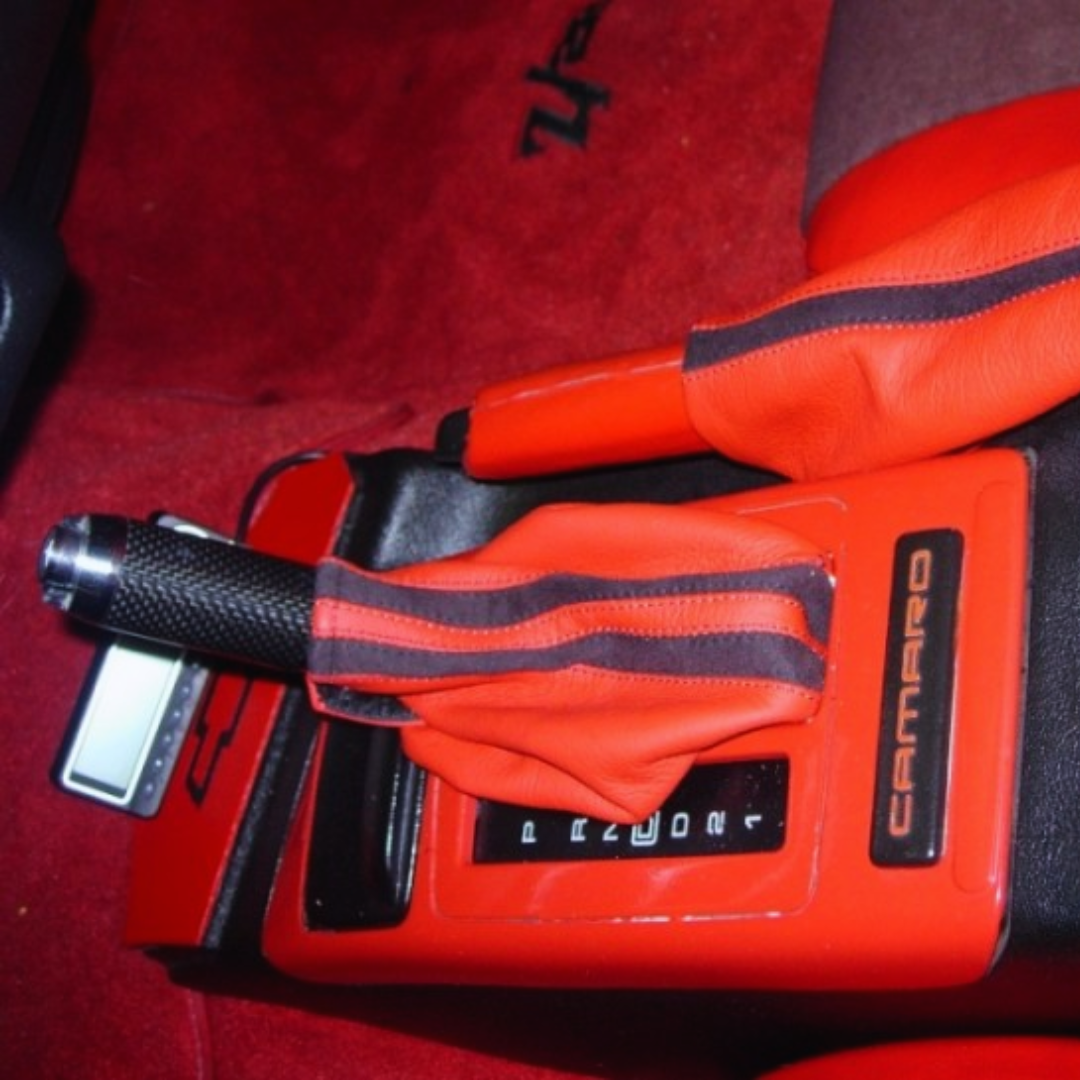 Chevrolet Camaro 1993-96 Shift Boots Auto