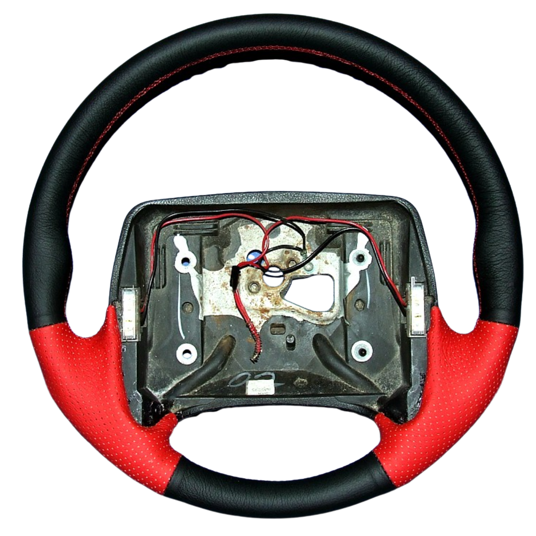 Chevrolet Camaro 1993-1996 Steering Wheel Reupholstery Kit 2-Spoke
