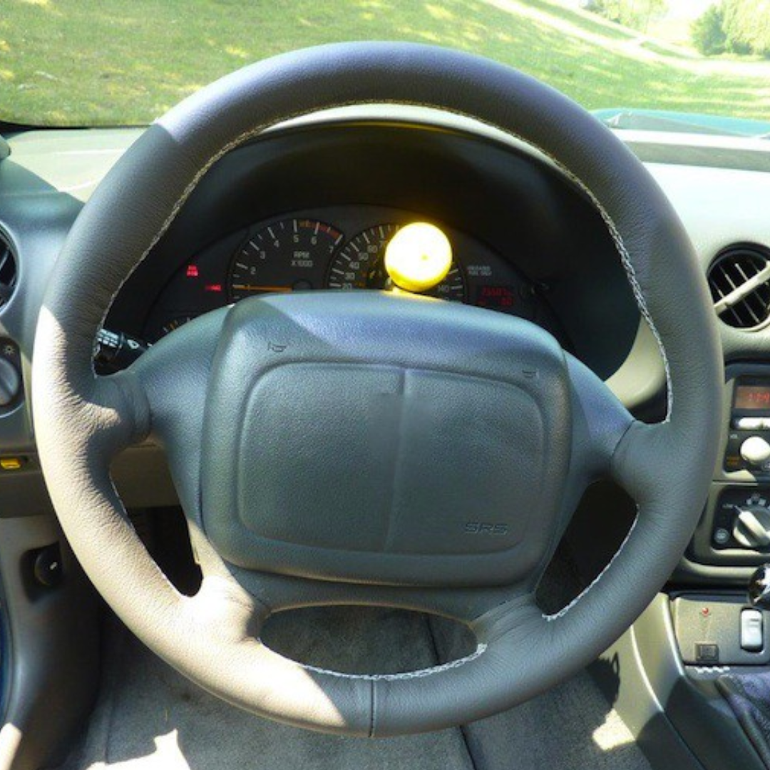 Chevrolet Camaro 1993-96 Steering Wheel Reupholstery Kit 4-Spoke