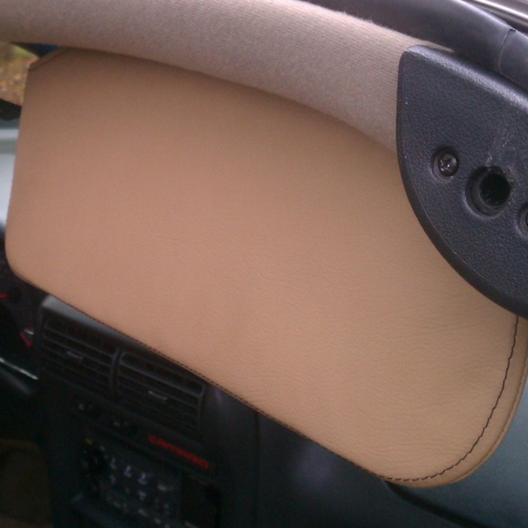 Chevrolet Camaro 1997-2002 Sun Visor Covers