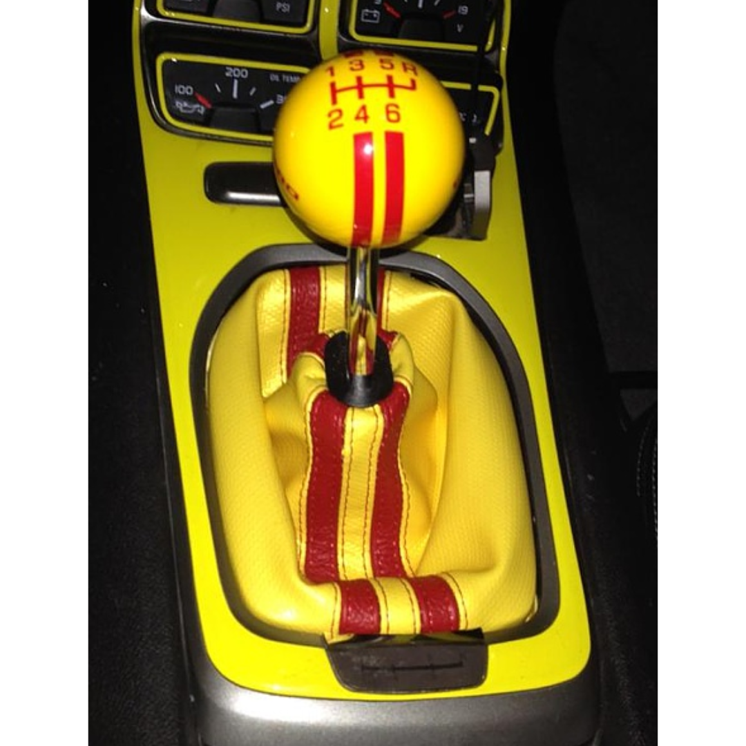 Chevrolet Camaro 2013-2015 Shift Boot