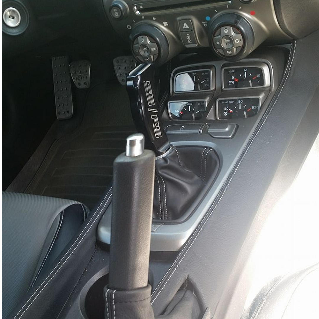 Chevrolet Camaro 2013-2015 Shift Boot