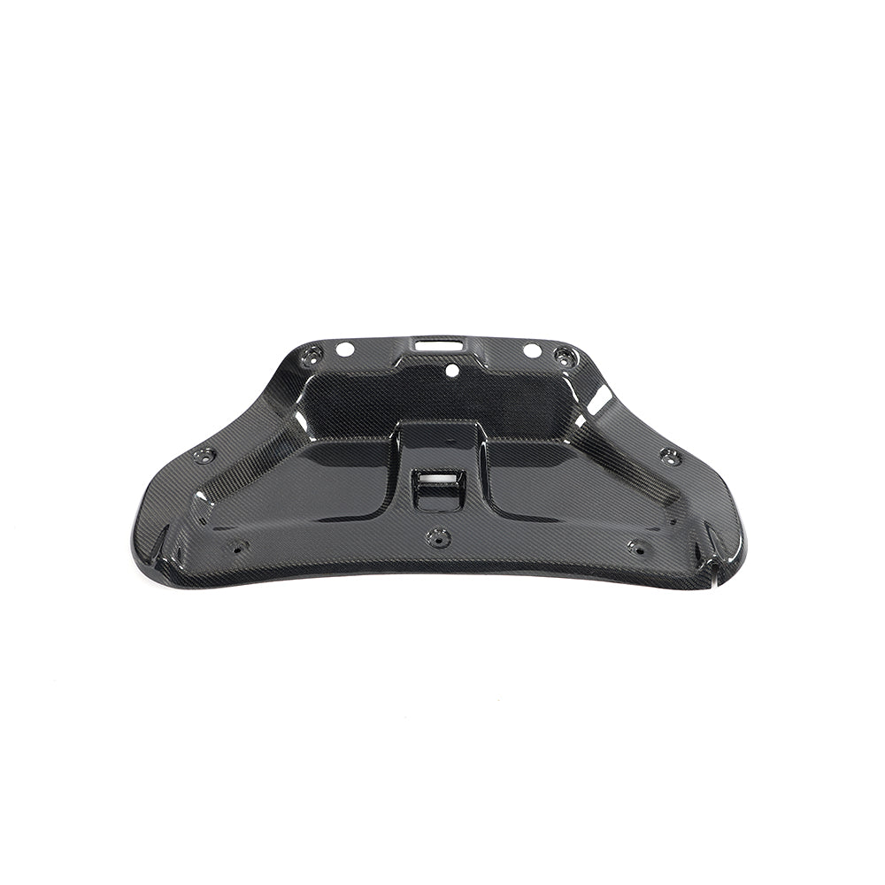 2016-2024 Chevy Camaro Trunk Liner Gloss Carbon Fiber