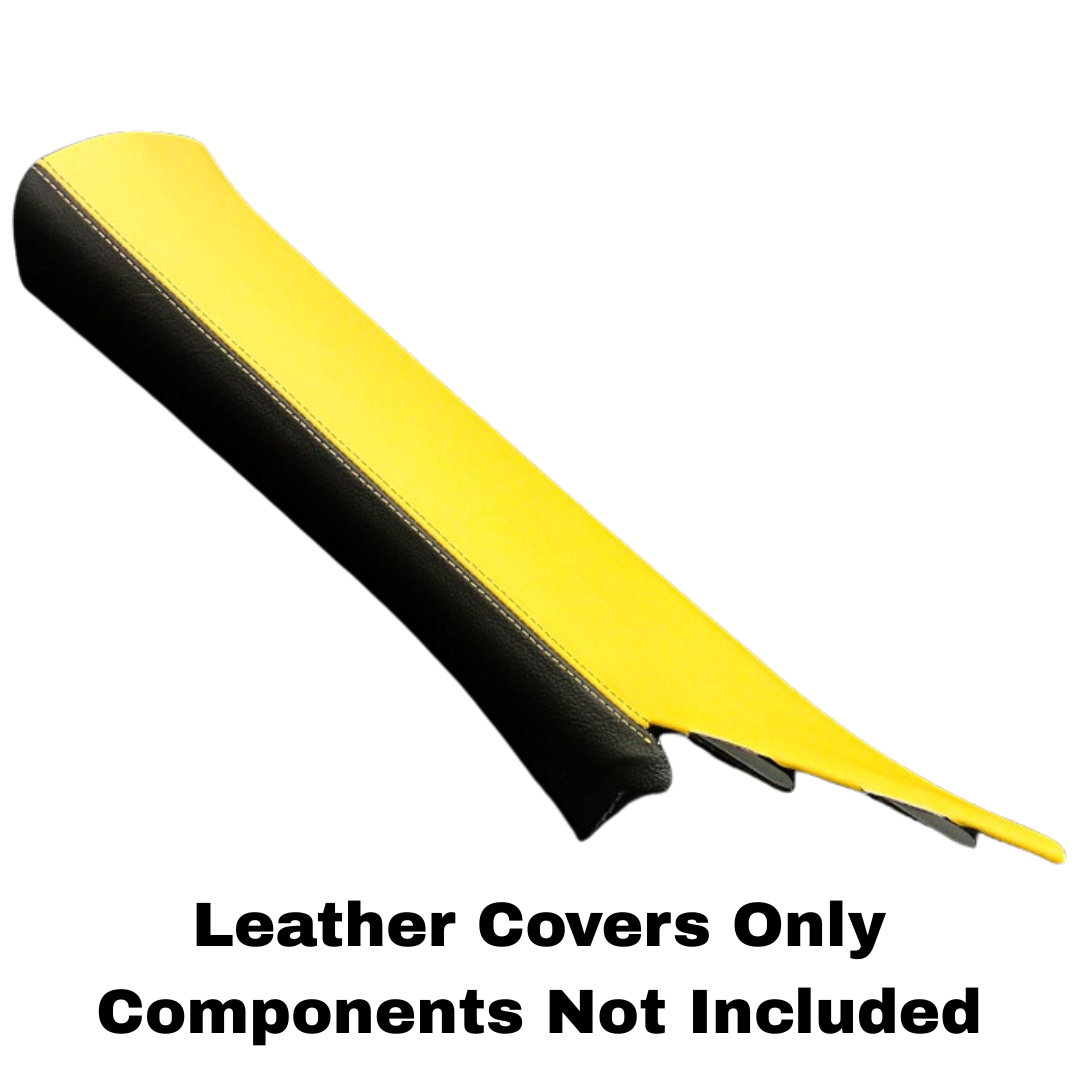 Chevrolet Camaro 2010-15 A Pillar Reupholstery Kit