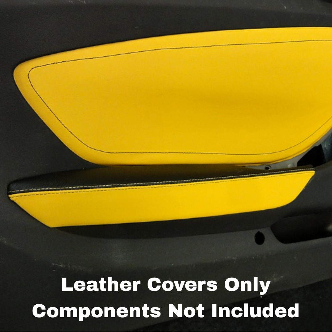 Chevrolet Camaro 2010-2015 Door Armrest Reupholstery Kit