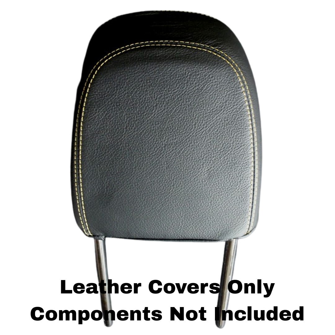 Chevrolet Camaro 2010-15 Headrest Reupholstery Kit