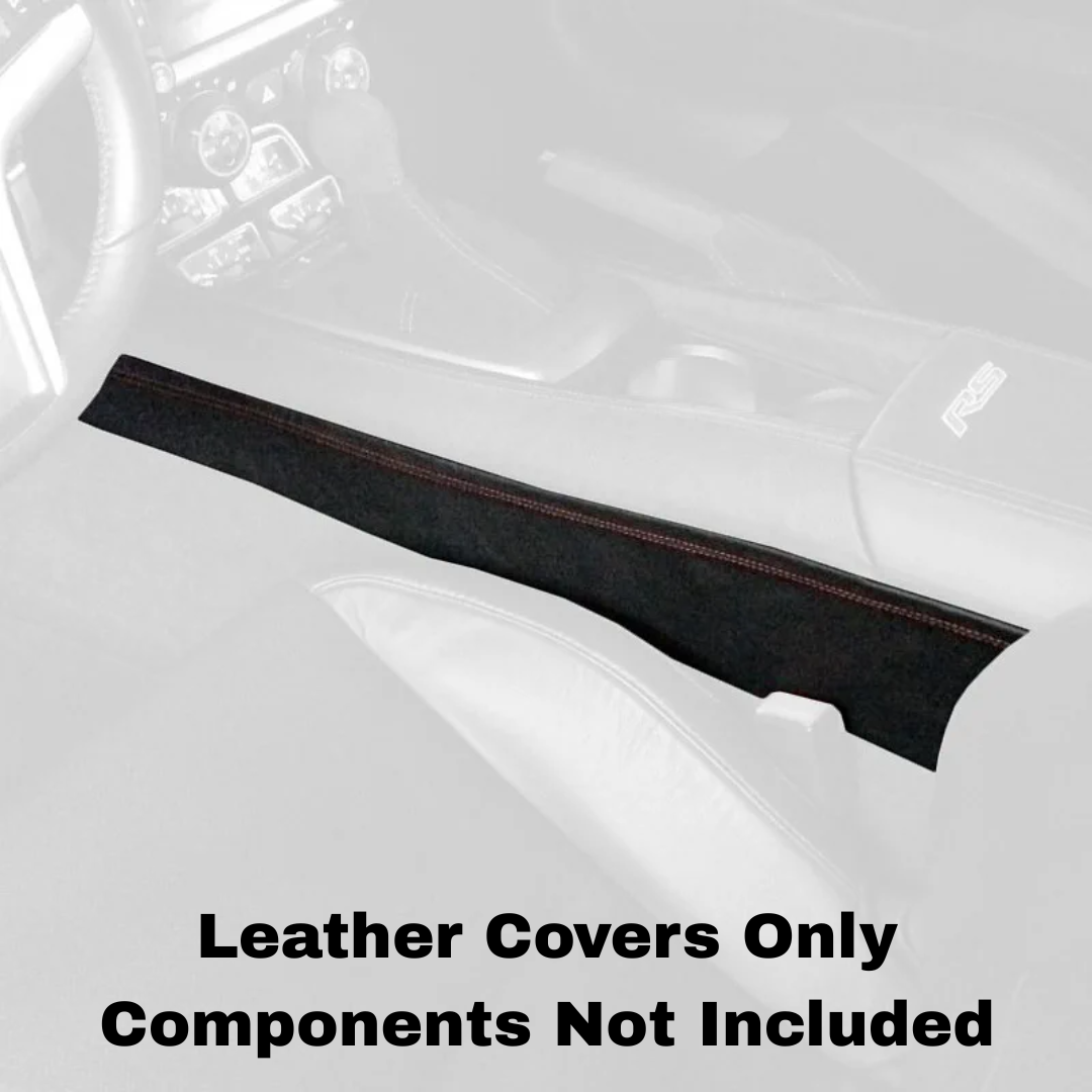 Chevrolet Camaro 2010-2015 Lower Tunnel Reupholstery Kit