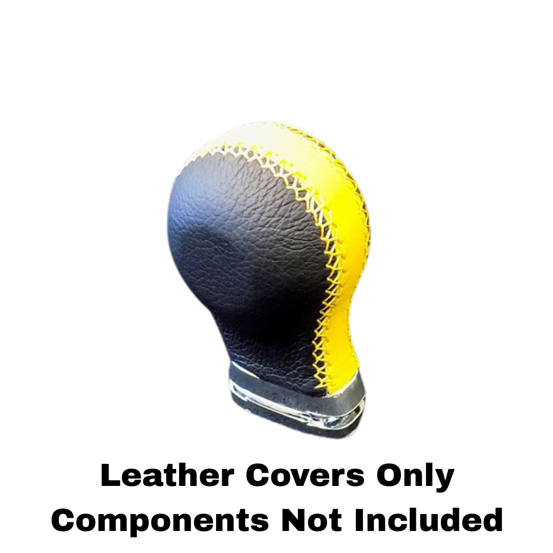 Chevrolet Camaro 2010-2012 Shift Knob Reupholstery Kit