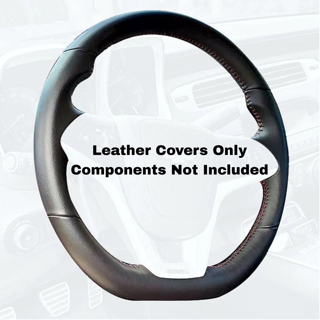 Chevrolet Camaro 2010-2015 Steering Wheel Reupholstery Kit ZL1