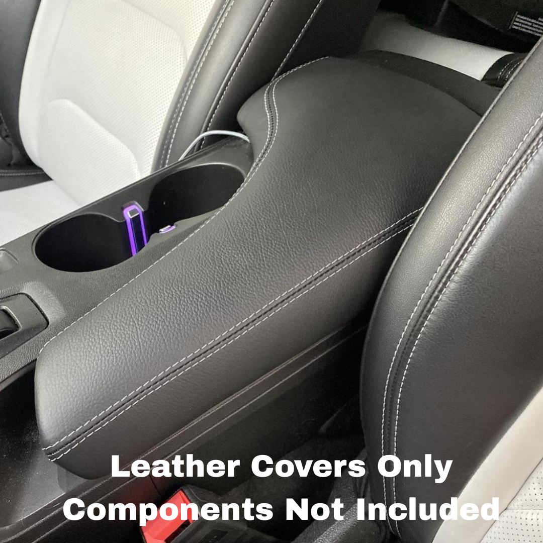 Chevrolet Camaro 2016-2024 Armrest Reupholstery Kit