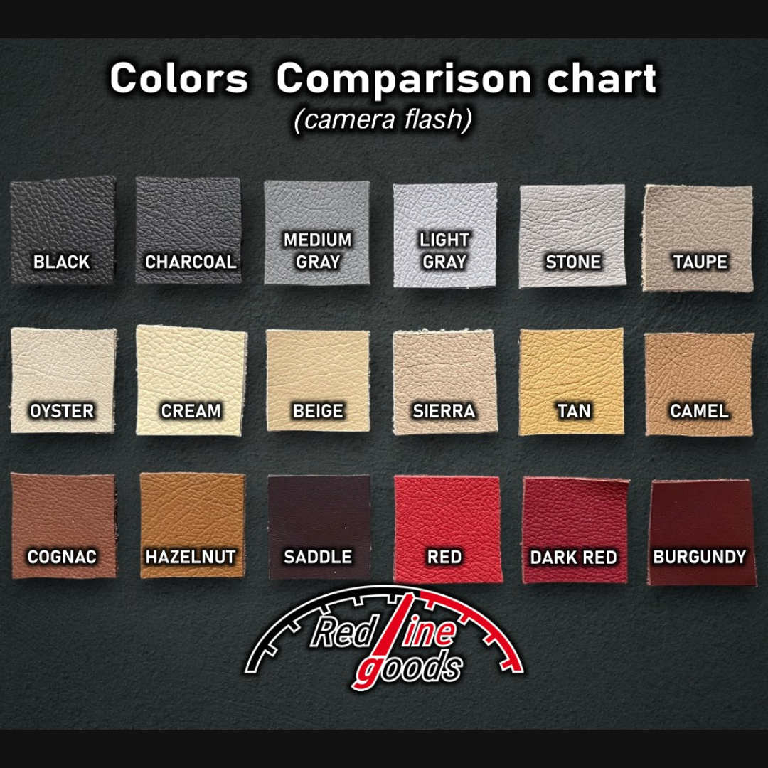 Chevrolet Camaro 2016-2024 Shift Boots Manual