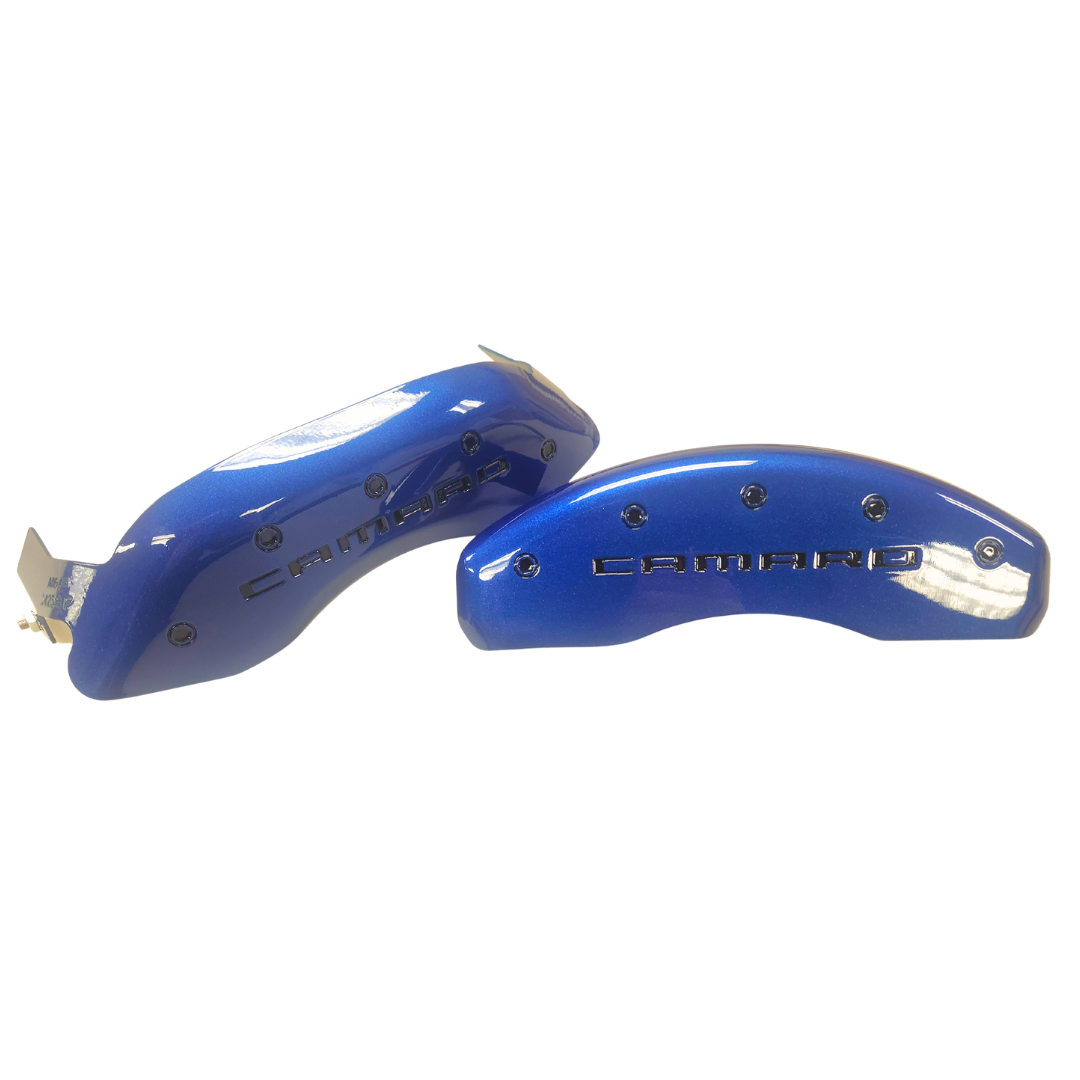 Camaro 2016-2024 MGP Brake Caliper Covers (Brembo Front / Standard
