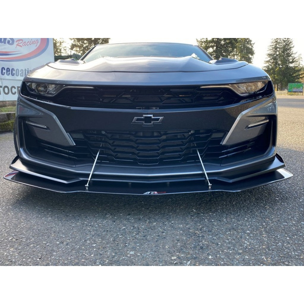 2019-2023 Chevrolet Camaro SS 1LE Front Wind Splitter
