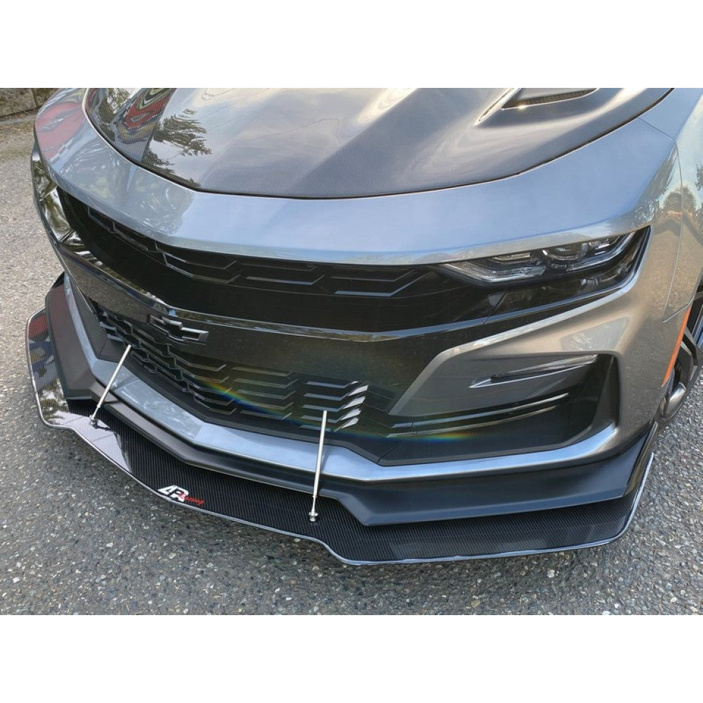 2019-2023 Chevrolet Camaro SS 1LE Front Wind Splitter