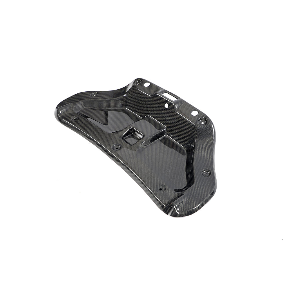 2016-2024 Chevy Camaro Trunk Liner Gloss Carbon Fiber