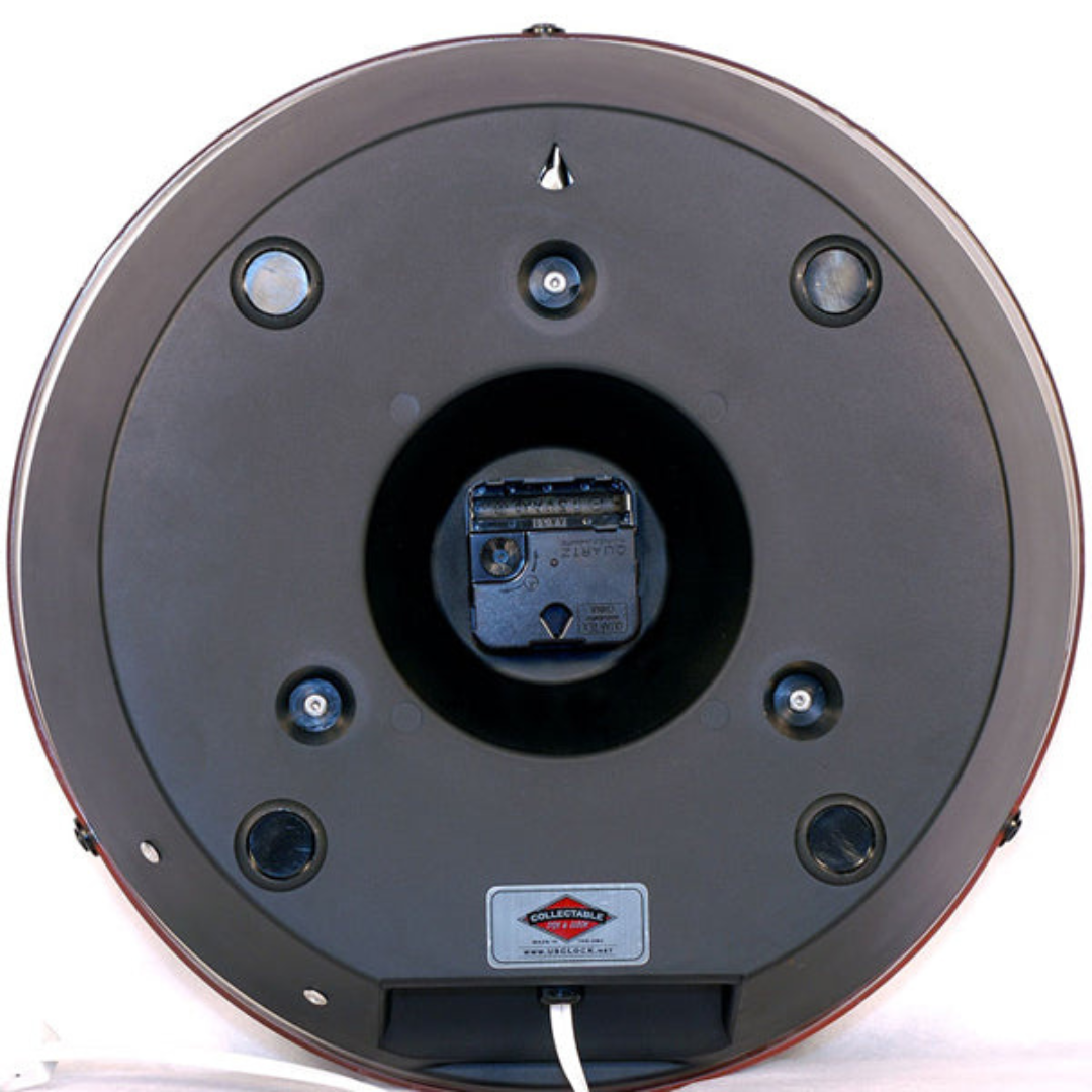 2023-camaro-ss-lighted-clock