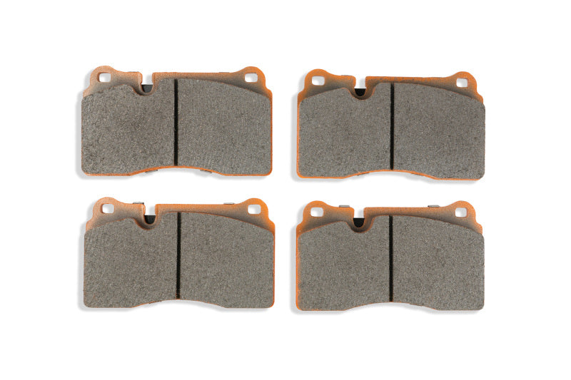 DBA 2015-2015 Chevrolet Camaro 5th Gen ZR-1 XP650 Rear Brake Pads
