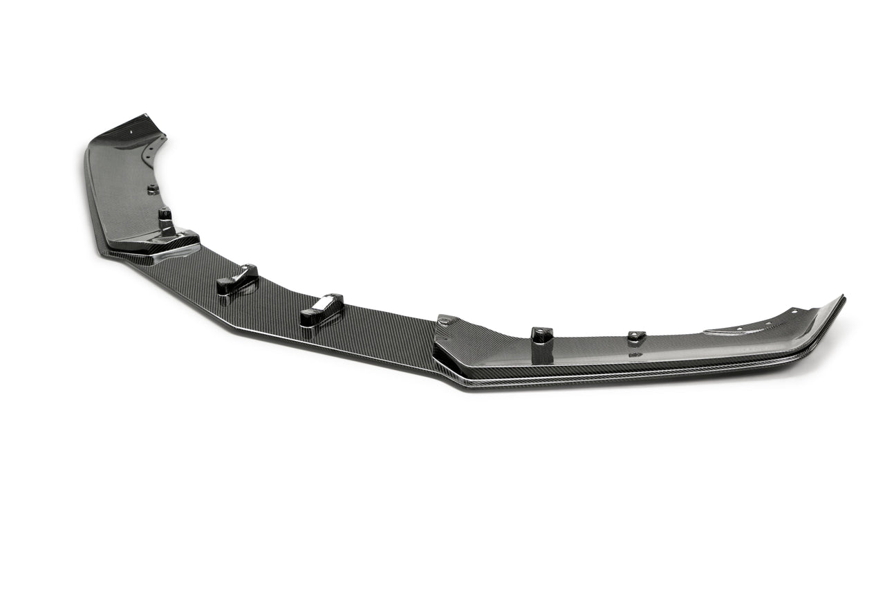 2016-2022 CHEVROLET CAMARO SS TYPE-SS CARBON FIBER LOWER FRONT CHIN SPOILER