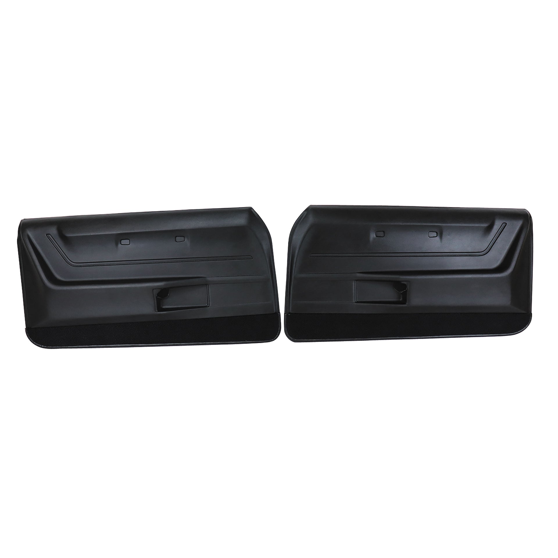 DOOR PANELS. DLX W/O TRIM BLACKC450020Camaro-Store-Online