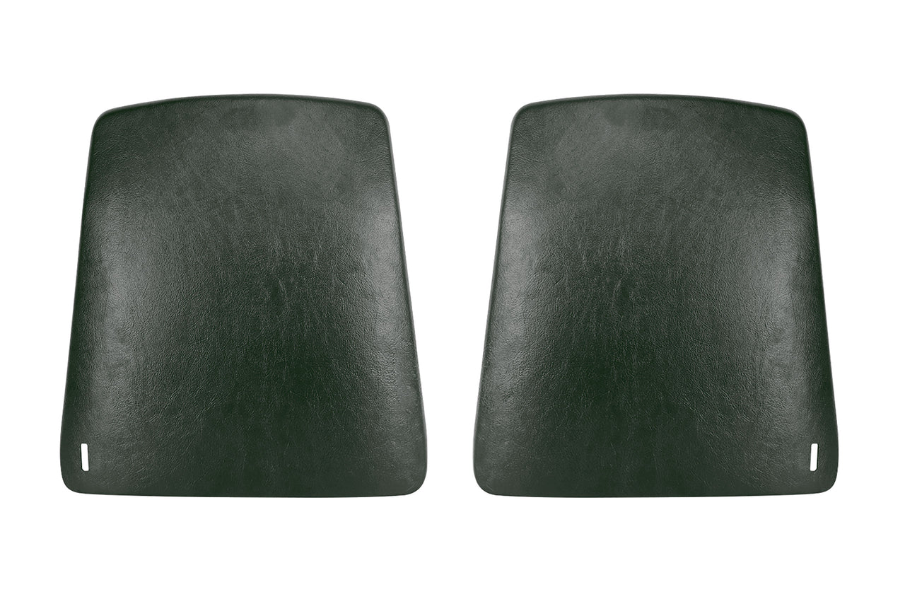 1969 Chevrolet Camaro Seat Back Panels - CA