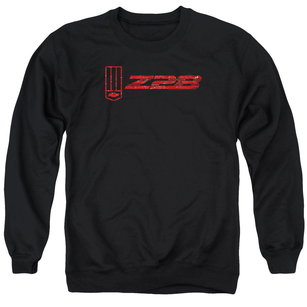 Chevrolet Camaro The Z28 - Adult Crewneck Sweatshirt - Black