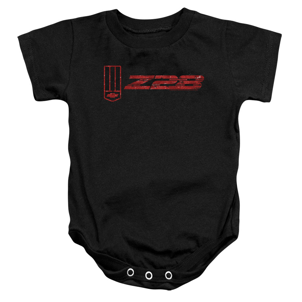 Chevrolet Camaro The Z28 - Infant SnapSuit - Black