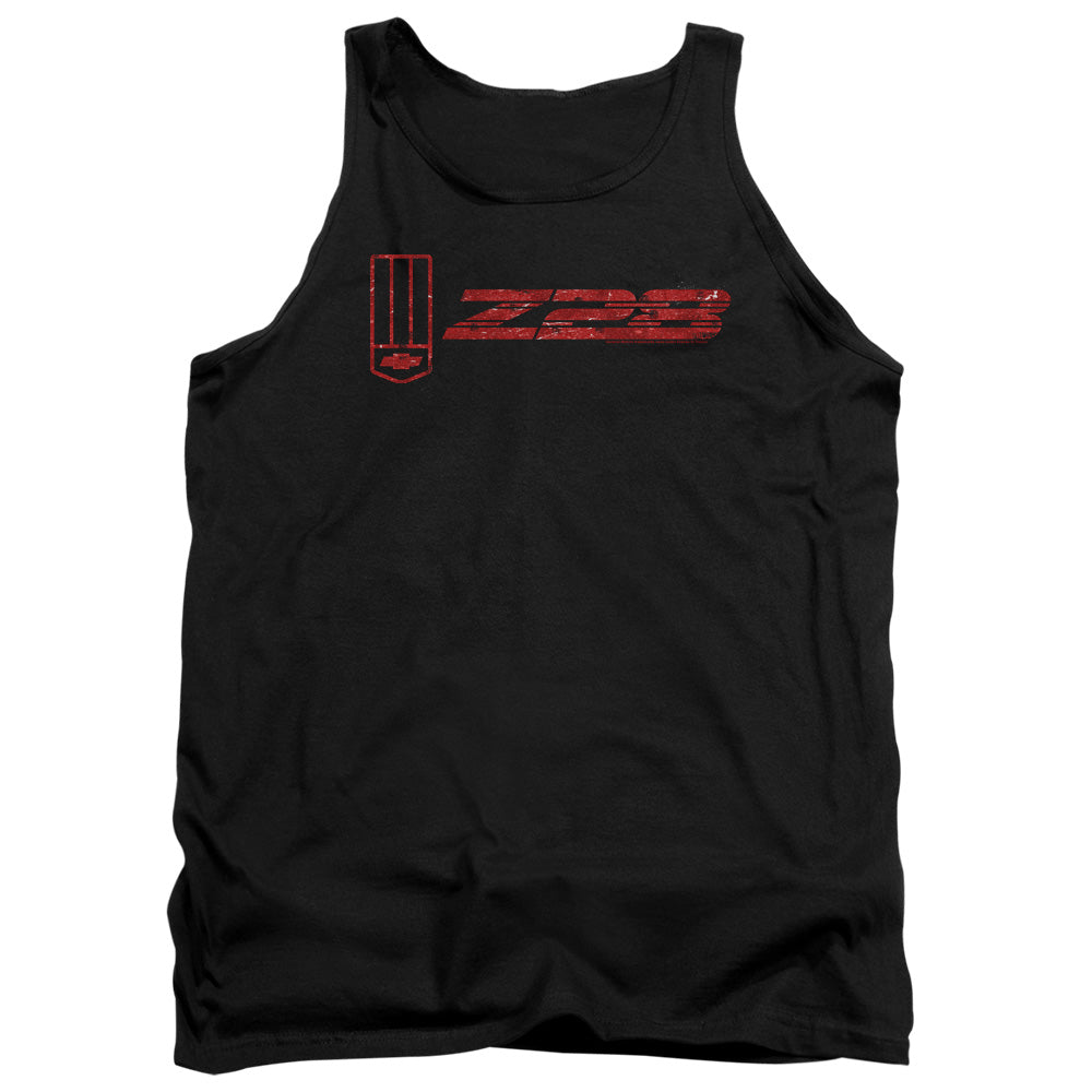 Chevrolet Camaro The Z28 - Adult Tank Top - Black