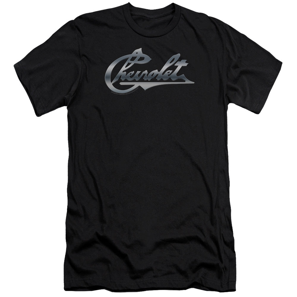 Chevrolet - Retro Camaro Premium Canvas Adult Slim Fit 30/1 Chevrolet - Retro Camaro Premium Canvas Adult Slim Fit 30/1