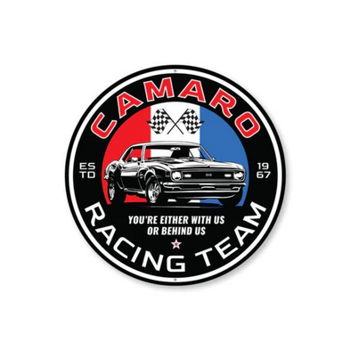 camaro-racing-team-aluminum-sign-1