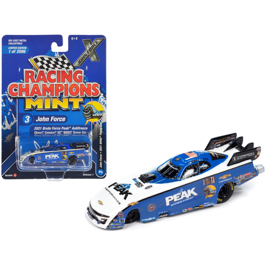 Nhra diecast models sales
