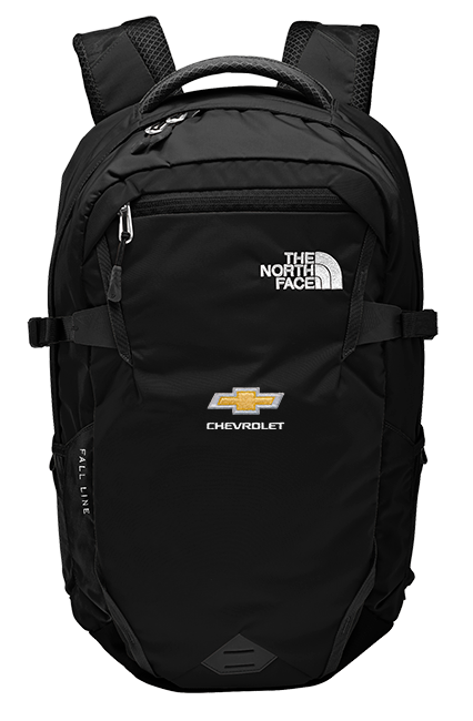 Chevrolet Gold Bowtie The North Face® Backpack Chevrolet Gold Bowtie The North Face® Backpack