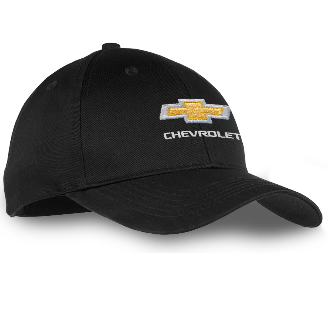 Chevrolet Gold Bowtie Youth Hat / Cap