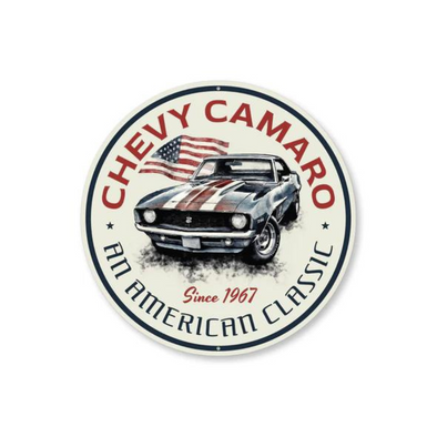 chevy-camaro-an-american-classic-aluminum-sign
